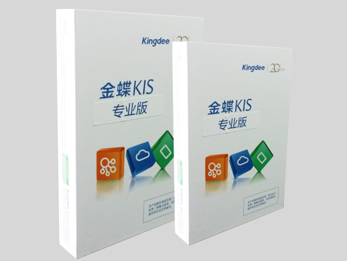 金蝶KIS软件专业版