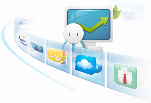 金蝶软件在线会计软件功能图1